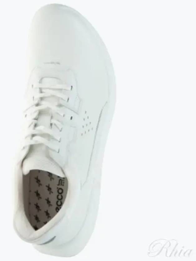 Biom 2.2 Leather Low Top Sneakers White - ECCO - BALAAN 2