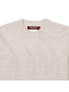 Women's ALINDA cashmere knit ALINDA 001 - MAX MARA - BALAAN 3