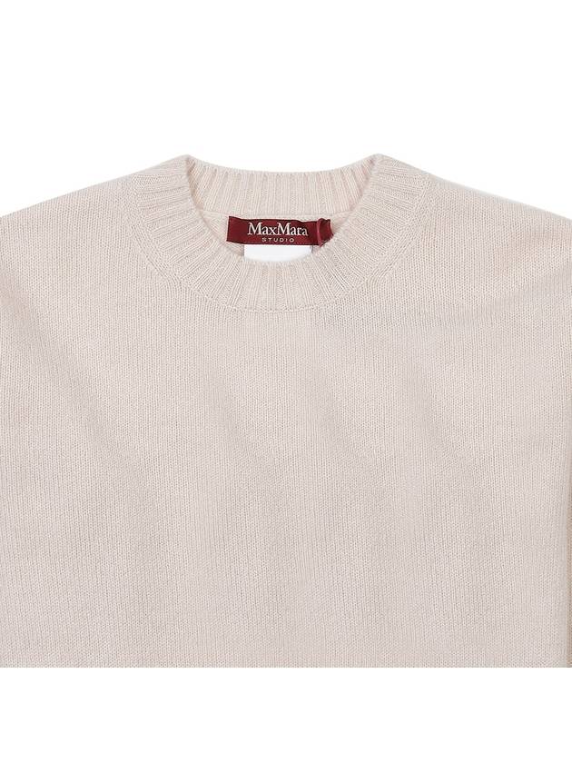 Women's ALINDA cashmere knit ALINDA 001 - MAX MARA - BALAAN 3