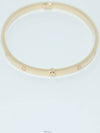 Brand new 6 24 Hyundai purchase Love Bracelet SM Yellow Gold No 19 Unisex - CARTIER - BALAAN 5