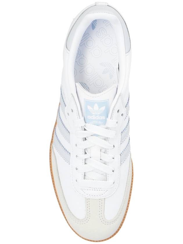 ADIDAS Originals ‘SAMBA OG W’ Sneakers, Women's, White - ADIDAS ORIGINALS - BALAAN 6