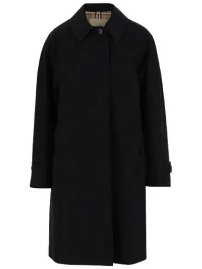 Camden Heritage Trench Coat Black - BURBERRY - BALAAN 2