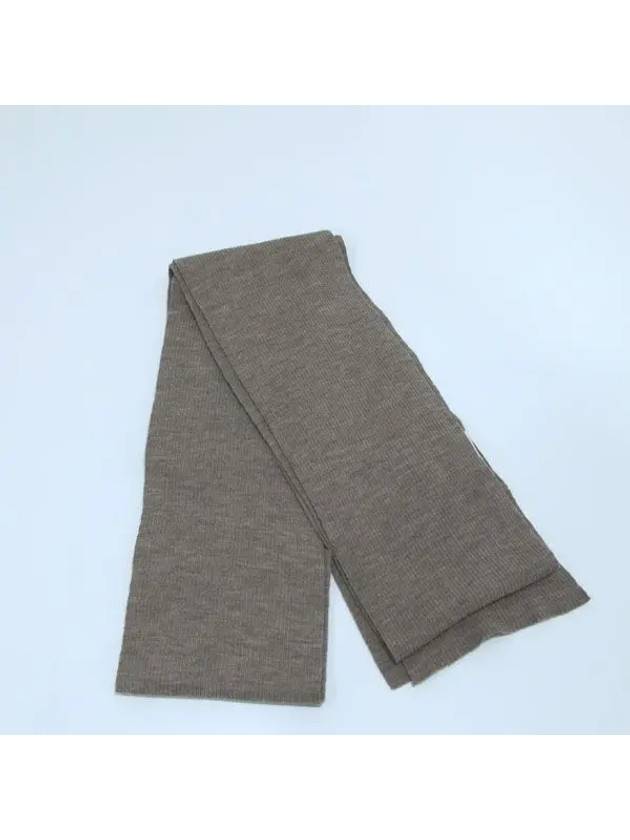 Wool muffler fashion accessories - BRUNELLO CUCINELLI - BALAAN 3