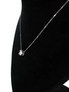 C de necklace diamond white gold N7405500 - CARTIER - BALAAN 3