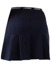 Women's Keisha Skirt Navy - J.LINDEBERG - BALAAN 3