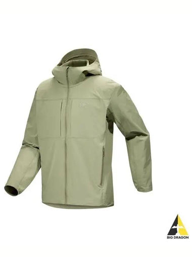 ARCTERYX GAMMA LIGHTWEIGHT HOODIE MEN CHLORIS AJOSMX7741 - ARC'TERYX - BALAAN 1