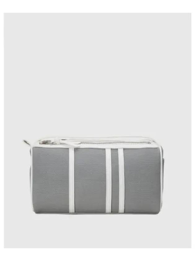 TRAVISMATHEW Unisex Matthew Essential Pouch Bag Gray - TRAVIS SCOTT - BALAAN 1