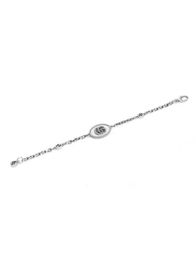 Marmont Sterling Bracelet Silver YBA627749001 - GUCCI - BALAAN 5