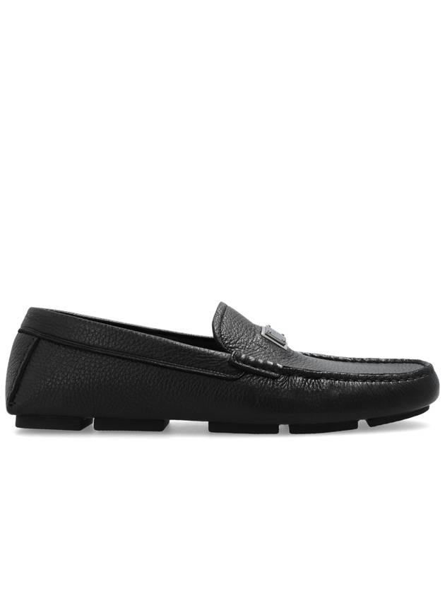 24 ss Leather Loafers A50596A803480999 B0271006171 - DOLCE&GABBANA - BALAAN 2