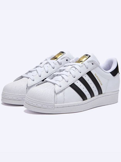 Superstar Low Top Sneakers White - ADIDAS - BALAAN 2