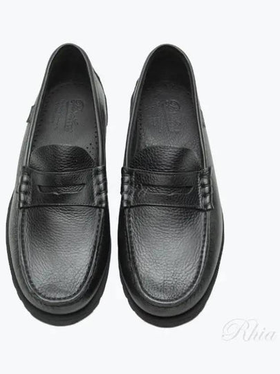 Corux Maron Loafers Black - PARABOOT - BALAAN 2