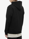 Roller Coaster Buckle Detail Hoodie Black - 1017 ALYX 9SM - BALAAN 5