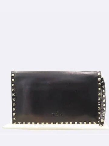 IW2B0399 Clutch Bag - VALENTINO - BALAAN 1