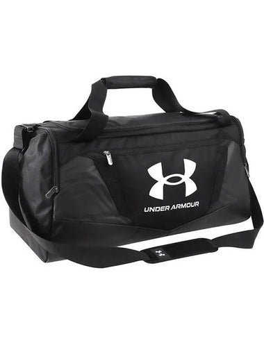 UA Undeniable 5 0 MD Duffel Bag Black - UNDER ARMOUR - BALAAN 1