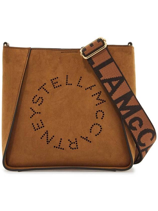 shoulder bag with logo branding - STELLA MCCARTNEY - BALAAN 1