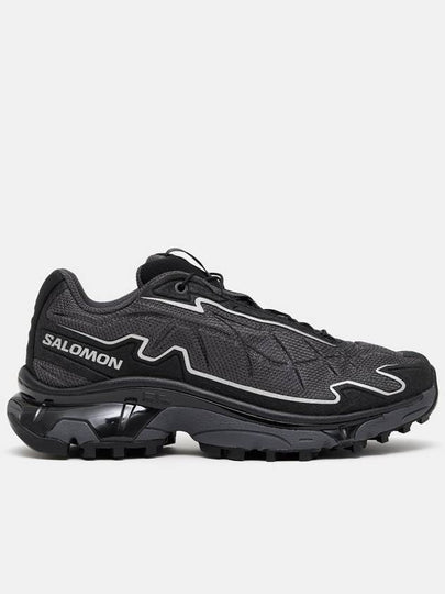 XT Slate Low Top Sneakers Black - SALOMON - BALAAN 2