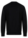 Logo Crew Neck Wool Knit Top Black - POLO RALPH LAUREN - BALAAN 3