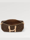 Keepall Bandouli?re Monogram Boston Bag - LOUIS VUITTON - BALAAN 5