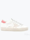 Hi Star Leather Low Top Sneakers Pinlk White - GOLDEN GOOSE - BALAAN 2