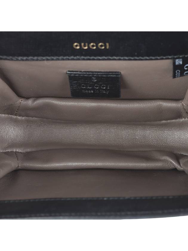 615965 Sylvie 1969 mini cross bag 33713Y - GUCCI - BALAAN 7