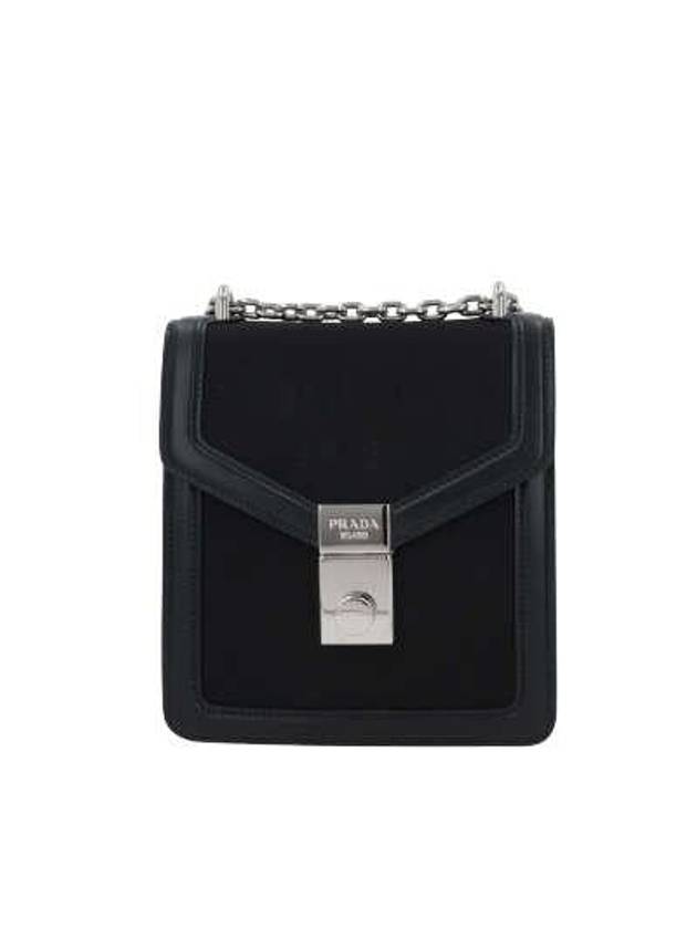 Shoulder Bag 1BD254VUOH 2DLM F0002 Black - PRADA - BALAAN 2