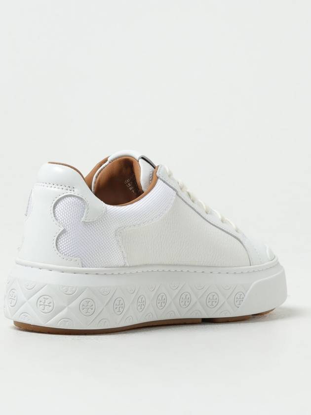 Sneakers Ladybug Tory Burch in pelle a grana - TORY BURCH - BALAAN 3