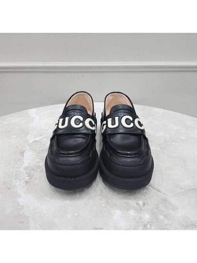 women loafers - GUCCI - BALAAN 2