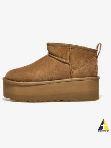 Classic Ultra Mini Platform W CHE - UGG - BALAAN 1