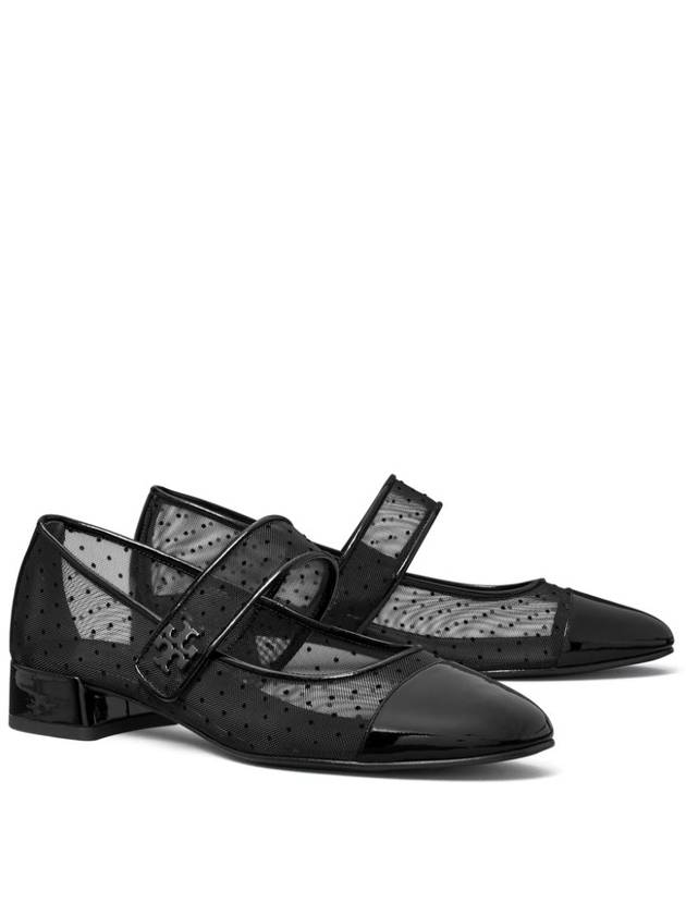 Tory Burch Flat shoes Black - TORY BURCH - BALAAN 4