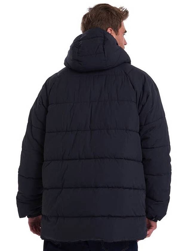 Men's Alpine Quilted Jacket - BARBOUR - BALAAN 4