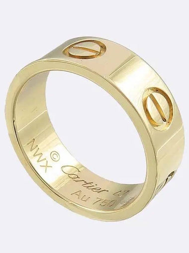 B4084647 Ring Jewelry - CARTIER - BALAAN 1