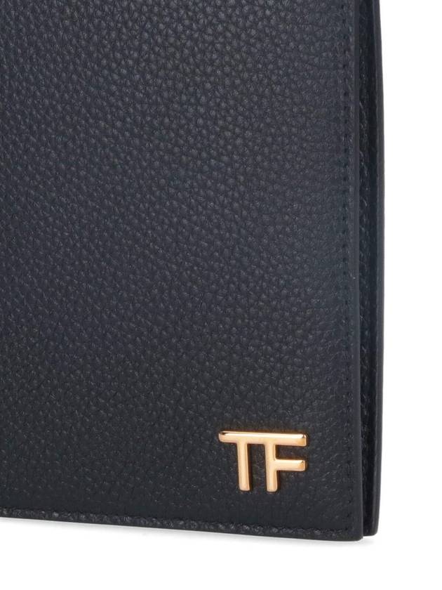 23 fw T Line Card Holder YT274LCL158G1N001 B0040375681 - TOM FORD - BALAAN 6