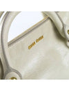 RT0438 2 WAY bag - MIU MIU - BALAAN 5