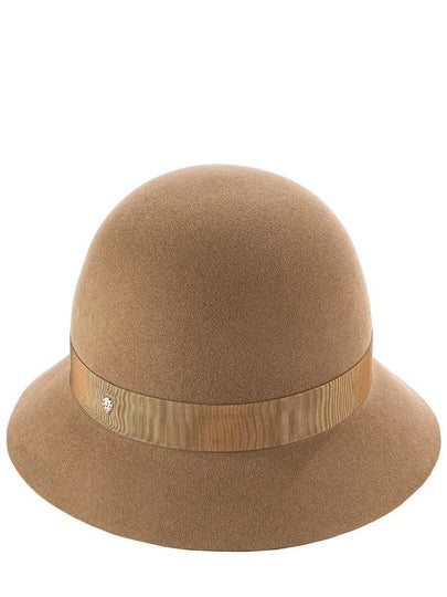 Etta Conscious Cloche Hat Hat Camel - HELEN KAMINSKI - BALAAN 2