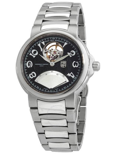 Frederique Constant Highlife Automatic Black Dial Men's Watch FC-680ABS3H6B - FREDERIQUE CONSTANT - BALAAN 1