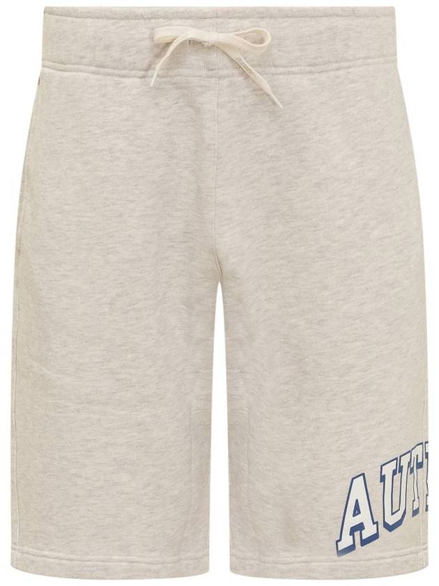 Autry Shorts With Logo - AUTRY - BALAAN 1