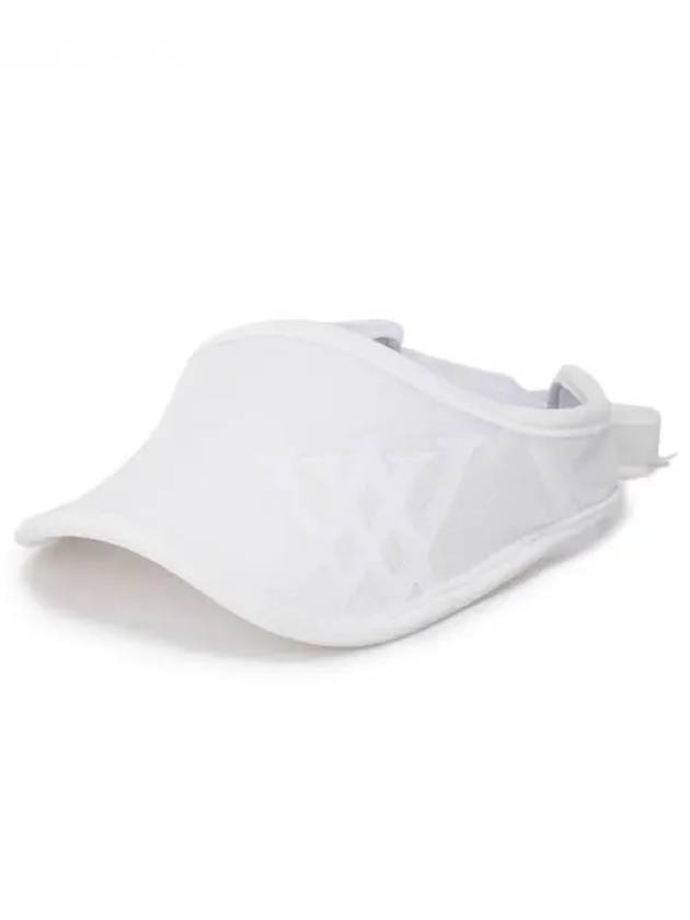 Anew W CON Stan T Sun Visor Cap WH Domestic Product GQCY24093017748 - ANEWGOLF - BALAAN 1