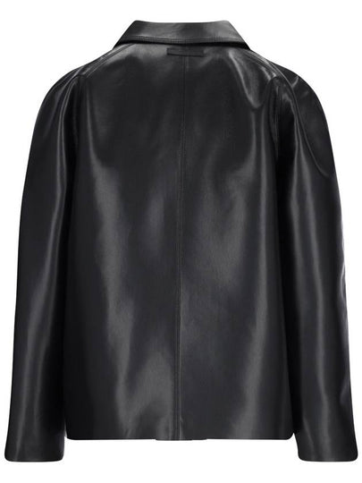 Calvin Klein Jackets Black - CALVIN KLEIN - BALAAN 2