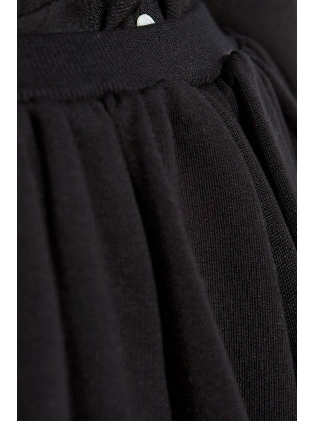 Marni Cotton Skirt, Women's, Black - MARNI - BALAAN 5