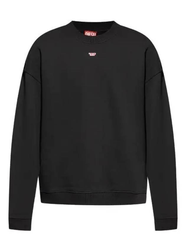 S Box D Sweatshirt A149030GEAD - DIESEL - BALAAN 2