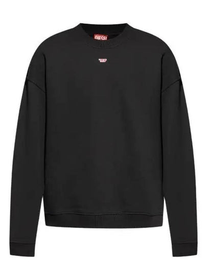 S Box D Sweatshirt A149030GEAD - DIESEL - BALAAN 2