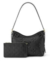 Women's Carryall PM Monogram Shoulder Bag Black - LOUIS VUITTON - BALAAN 2