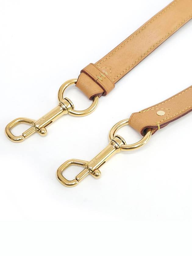 Leather cowhide strap - LOUIS VUITTON - BALAAN 6