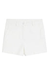 Women's Gwen Shorts White - J.LINDEBERG - BALAAN 2