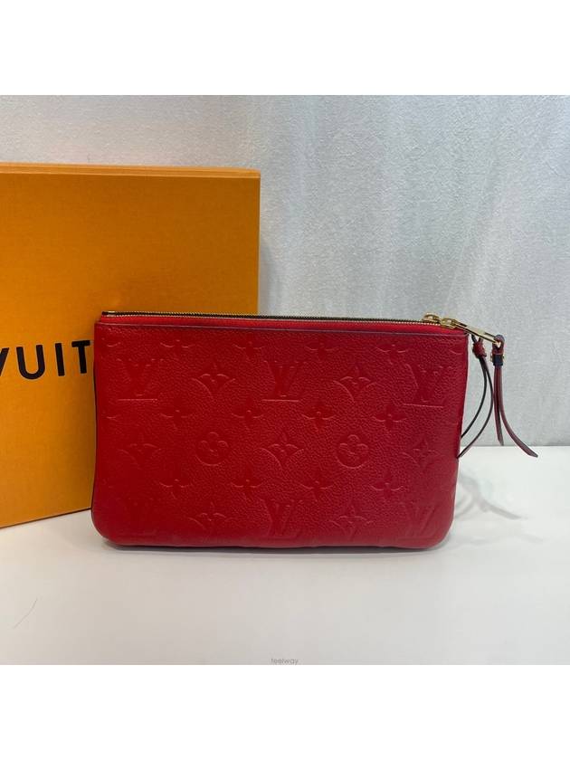 women cross bag - LOUIS VUITTON - BALAAN 3