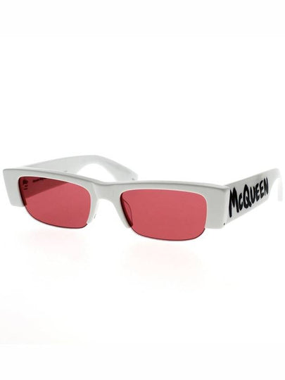 Alexander McQueen Sunglasses - ALEXANDER MCQUEEN - BALAAN 2