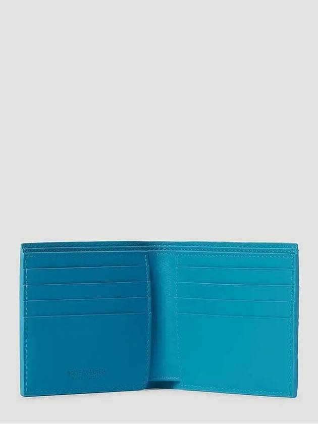 Intrecciato Bifold Half Wallet Full - BOTTEGA VENETA - BALAAN 5