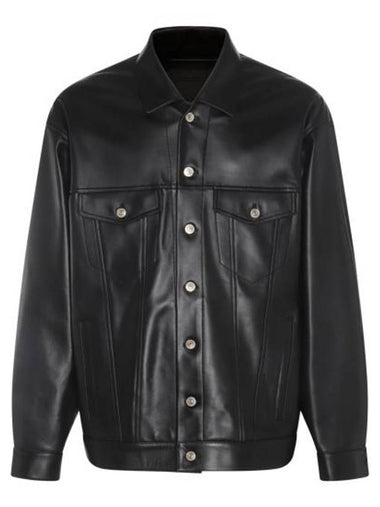 leather jacket 773440 TPS301000 - BALENCIAGA - BALAAN 1