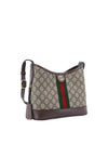 Ophidia GG Supreme Small Shoulder Bag Beige - GUCCI - BALAAN 4