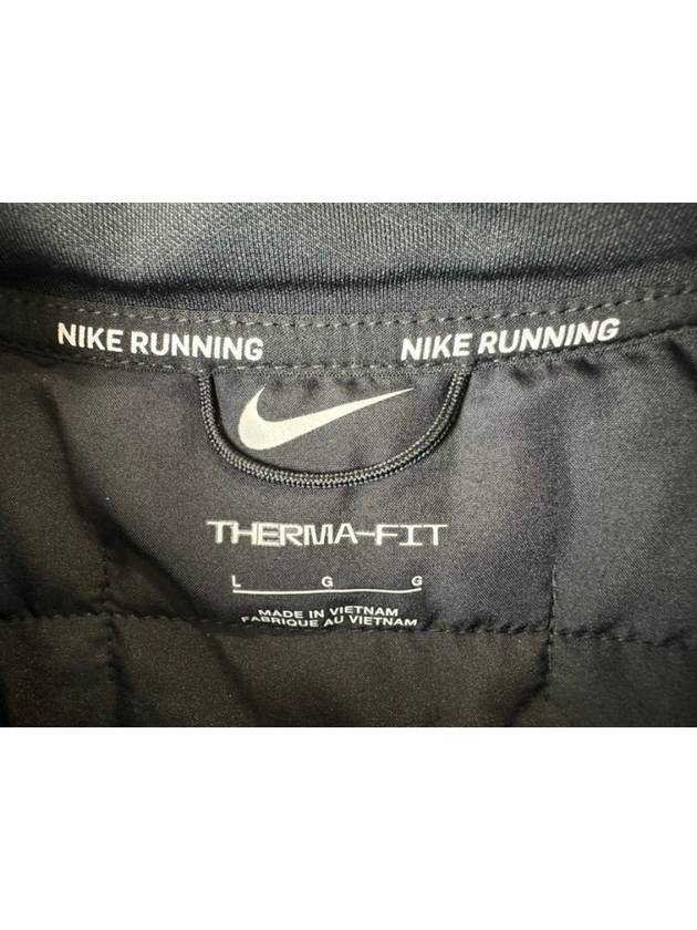 Thermafit Running Lightweight Vest Black - NIKE - BALAAN 6